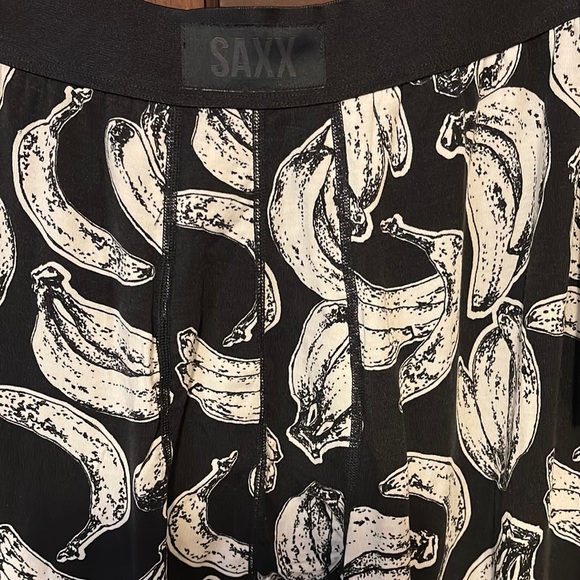 SAXX MENS SIZE M BALLPARK POUCH. SLEEPWEAR - Picture 7 of 10